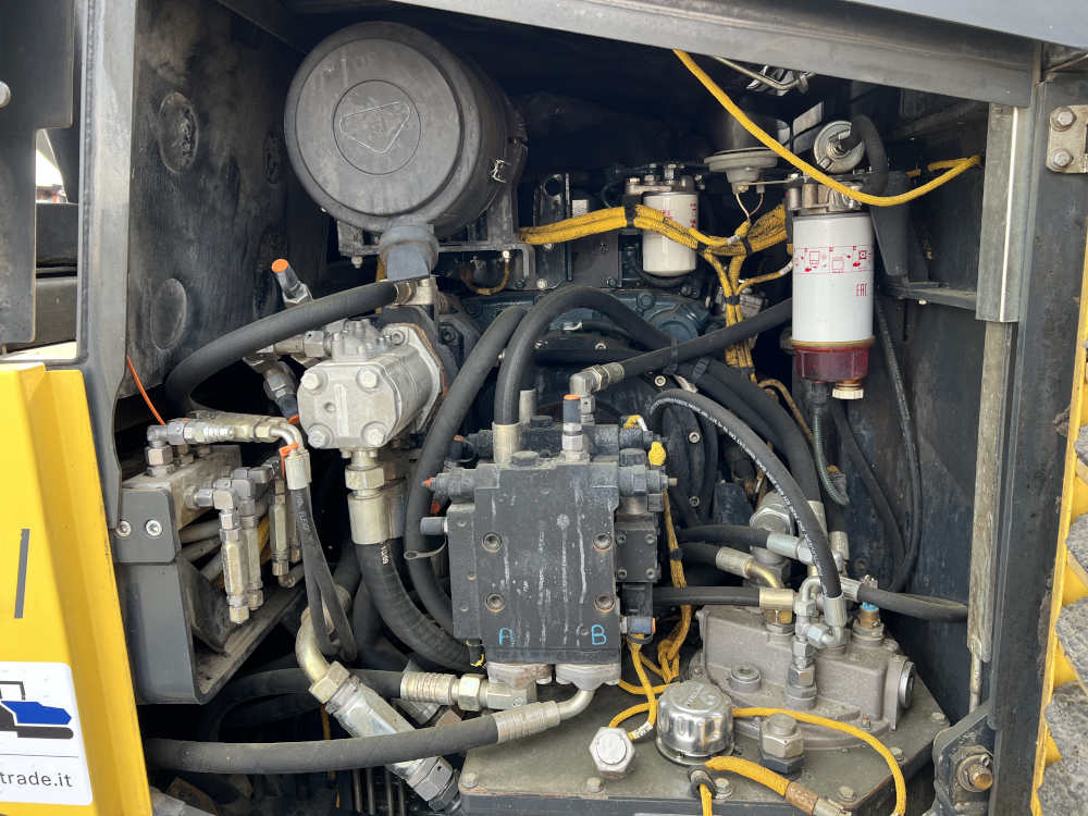 Usato 2011 Bomag BF 300C -1040-