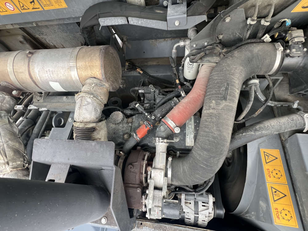 Usato 2018 Vogele S 1603-3i