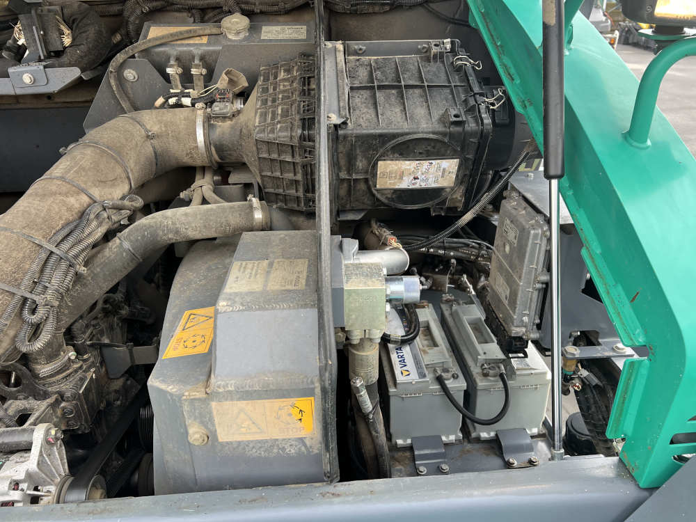 Usato 2017 Vogele S 1603-3i