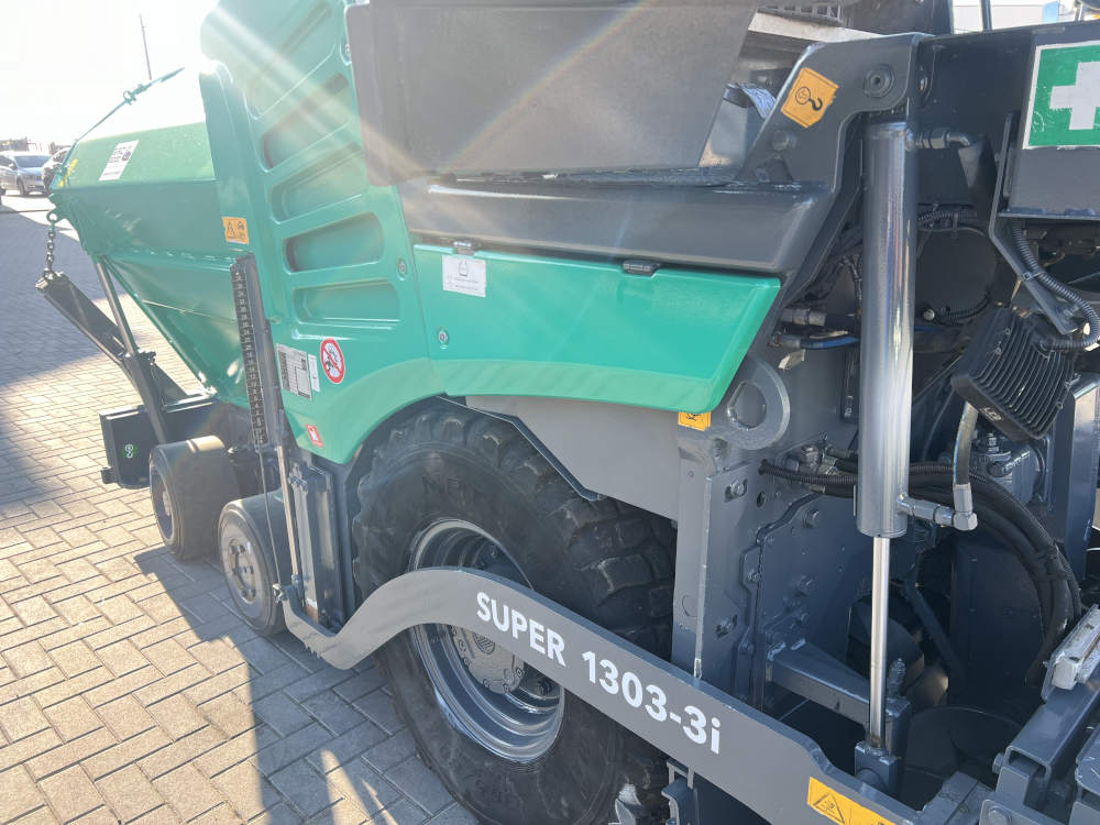 Usato 2018 Vogele S 1303-3i