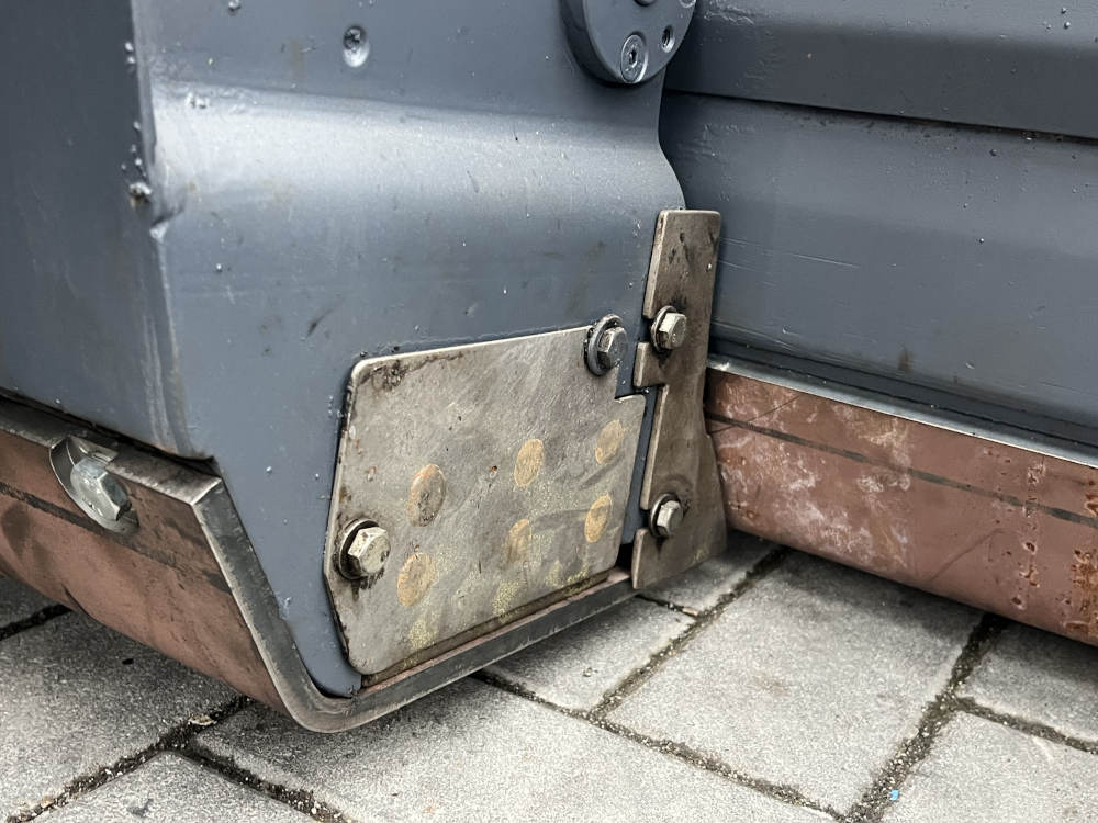 Usato 2012 Bomag BF 223C