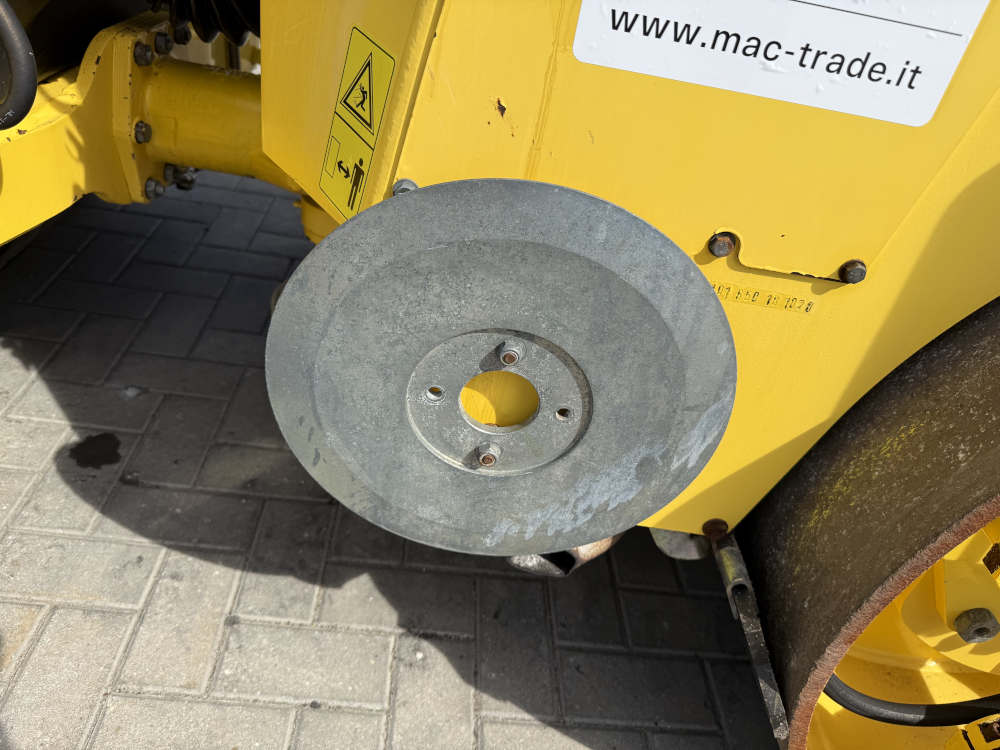 Usato 2007 Bomag BW 138 AC