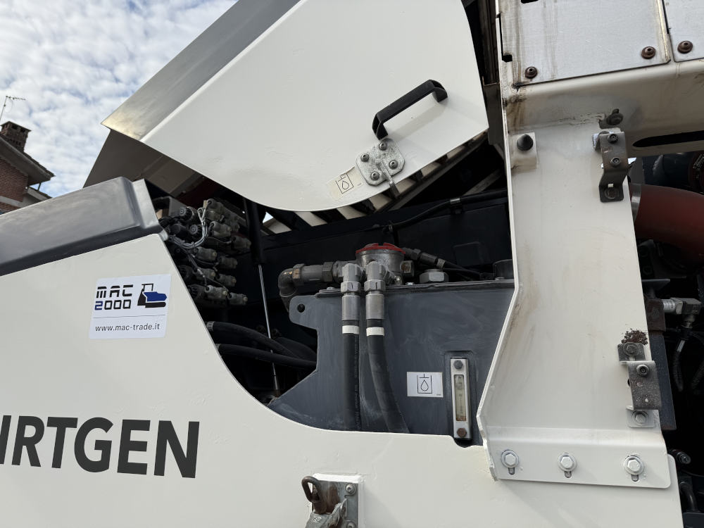 Usato 2013 Wirtgen W 100Fi