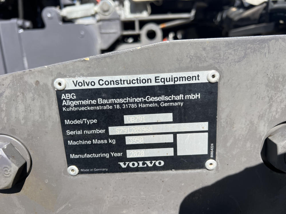 Usato 2020 Volvo P 6870D