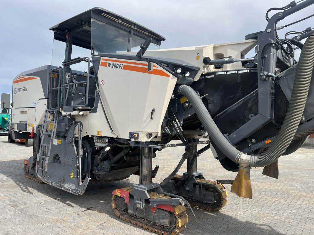 Usato 2019 Wirtgen W 200 Fi