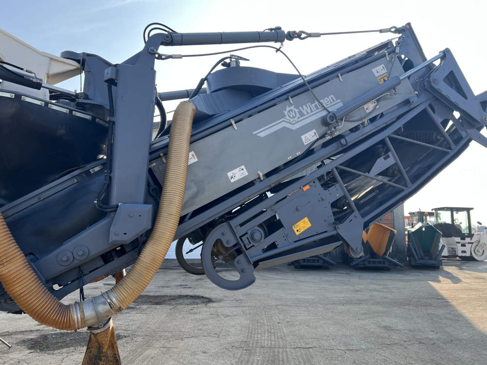 Usato 2015 Wirtgen W 220 -117-