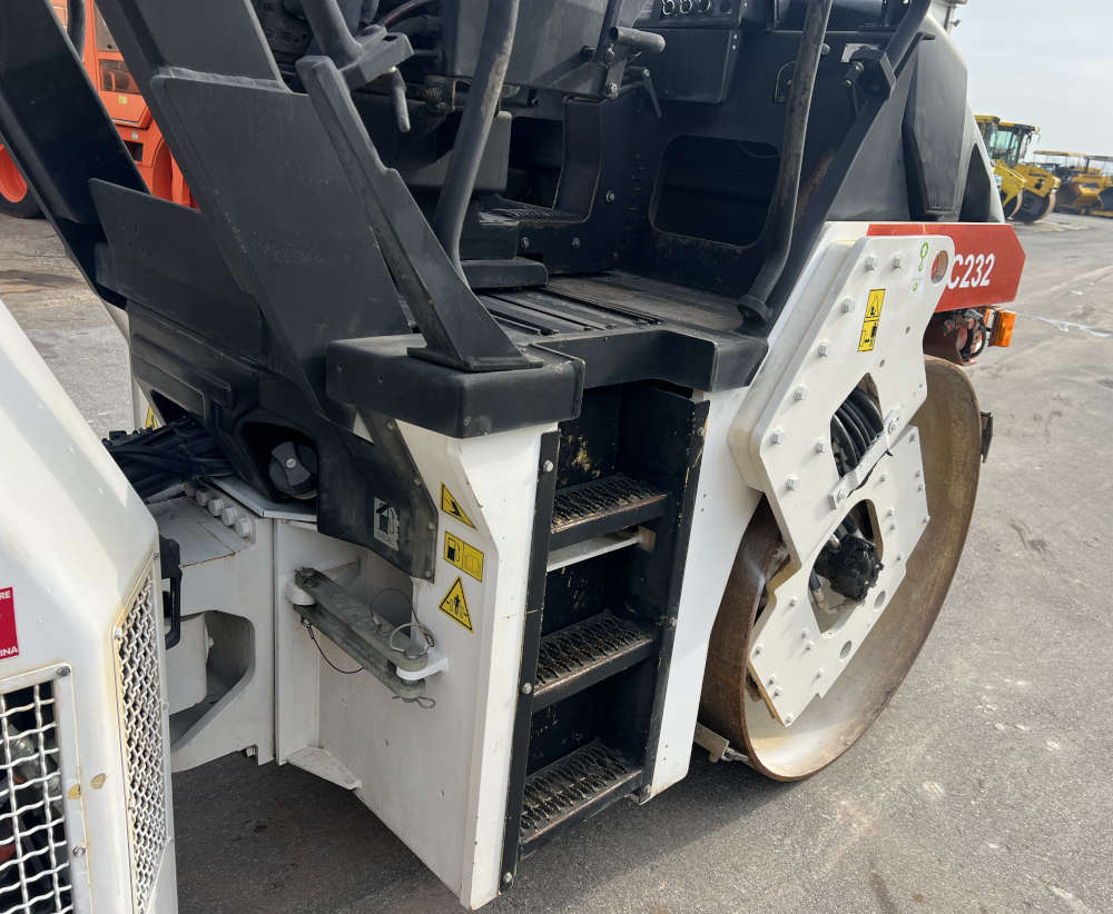 Usato 2003 Dynapac CC 232