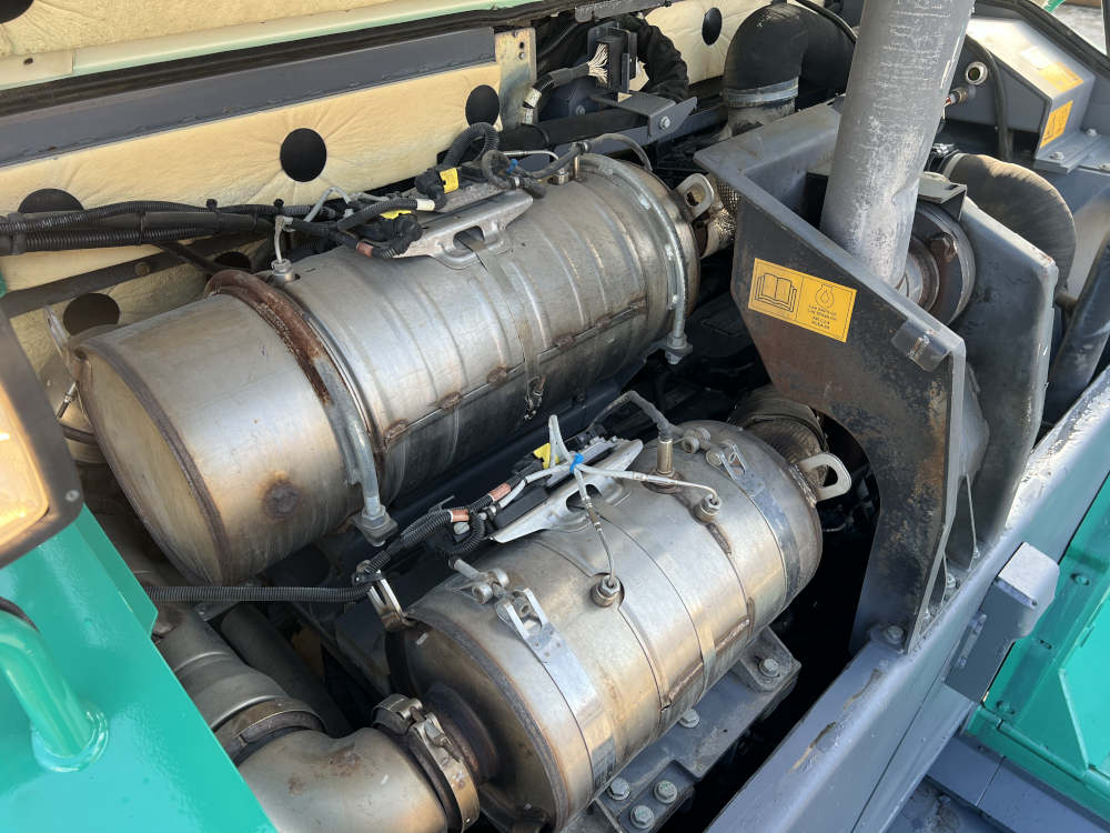 Usato 2018 Vogele S 1803-3i