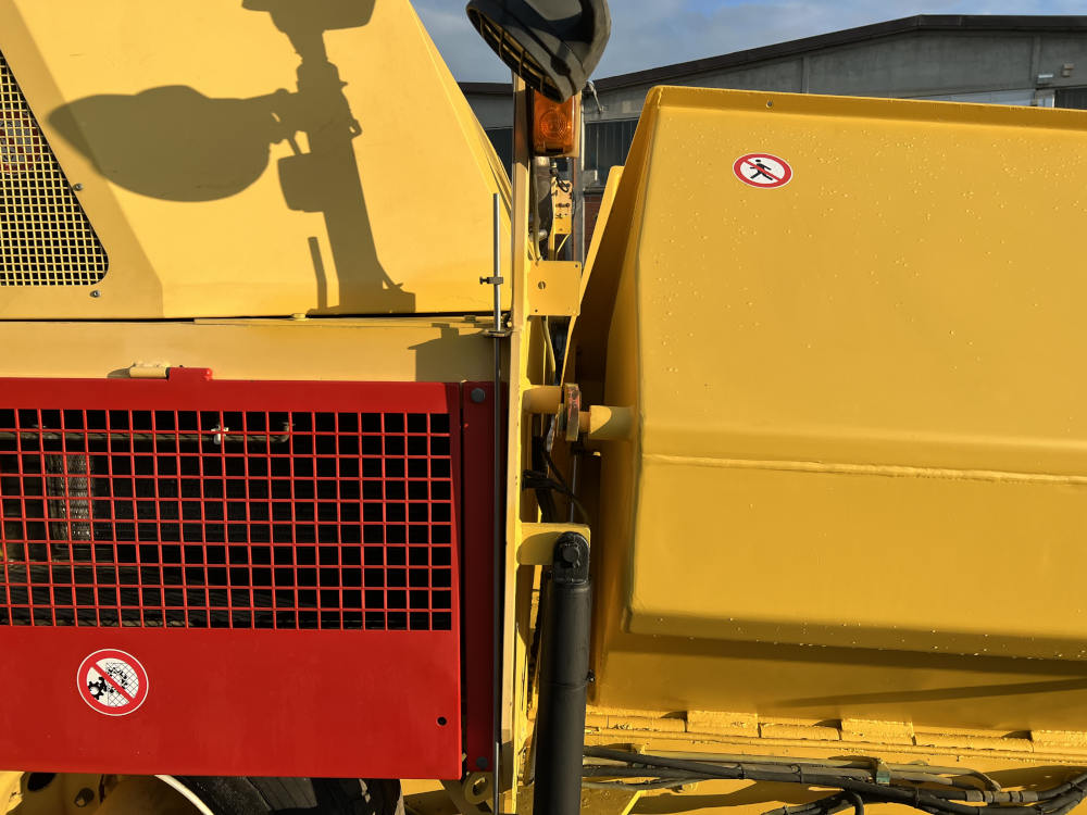 Usato 2009 Dynapac F 161 8W -396-