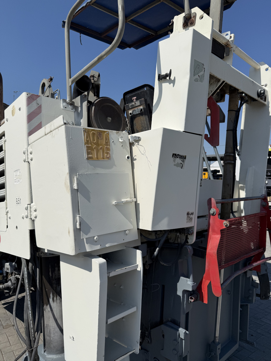 Usato 1997 Wirtgen W 1000F