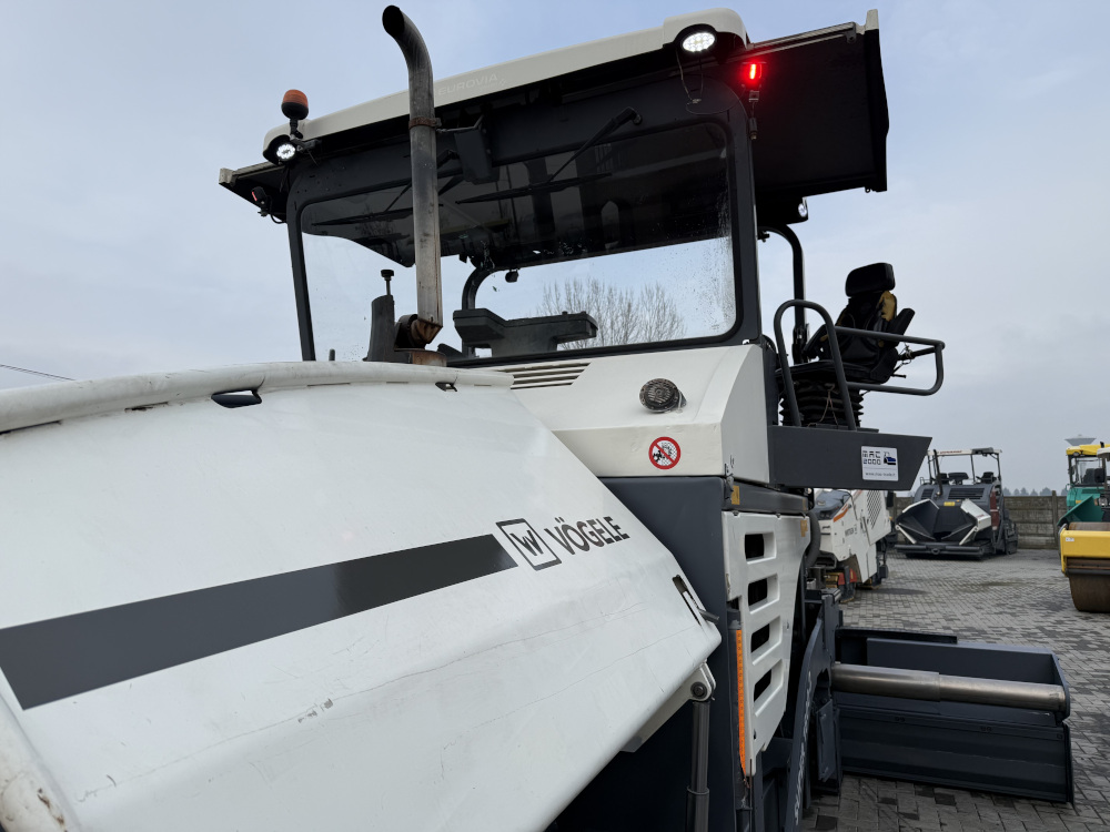 Usato 2013 Vogele S 1800-2