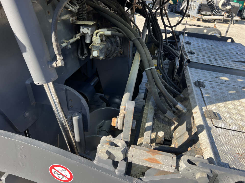 Usato 2009 Bomag BF 691P