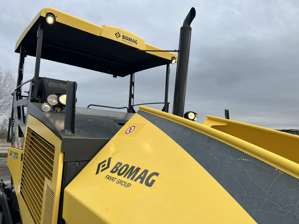 Usato 2013 Bomag BF 800P -007-