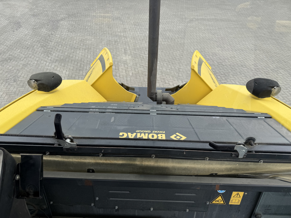 Usato 2016 Bomag BF 600P-2