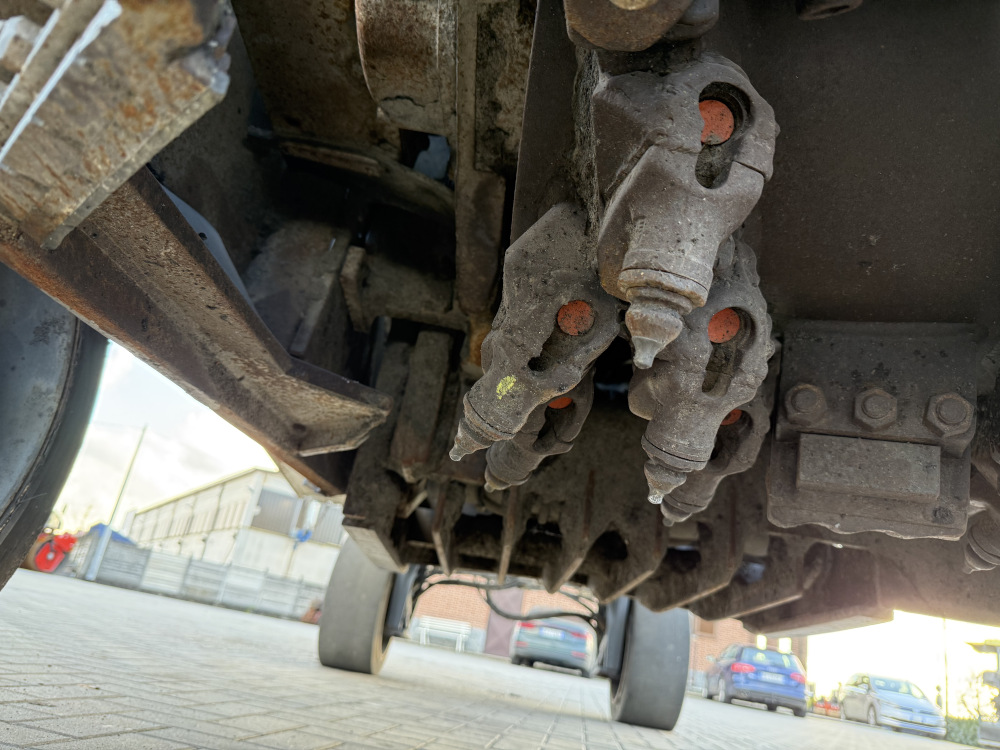 Usato 2001 Wirtgen W 1000F