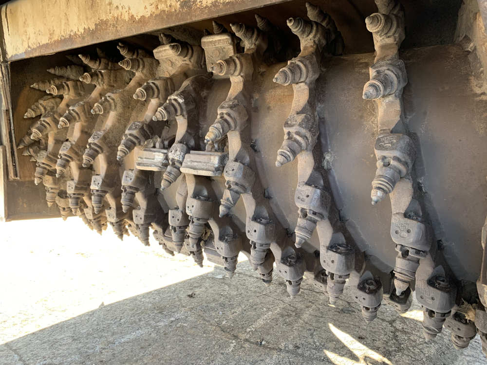 Usato 2001 Bitelli SF 200LE