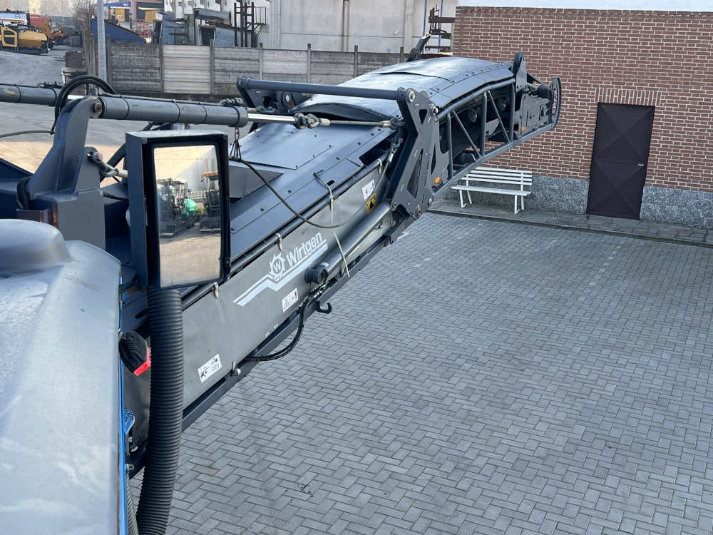 Usato 2015 Wirtgen W 220 -117-