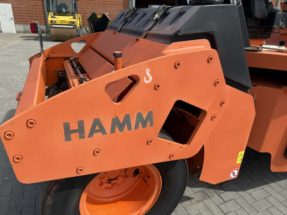 Usato 2000 Hamm HD 70K