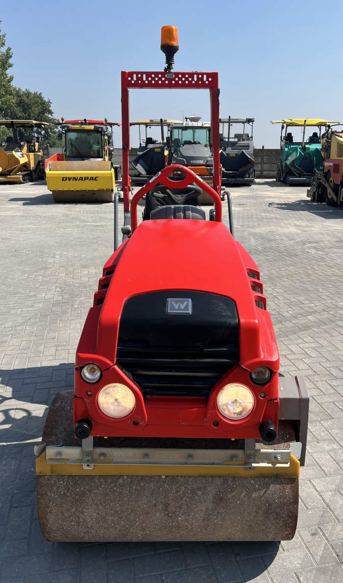 Usato 2017 Hamm HD 10C VV