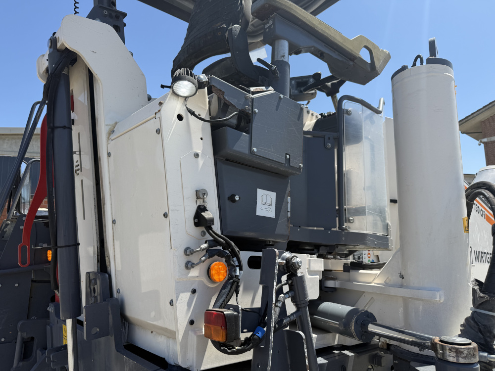 Usato 2017 Wirtgen W 130 CFi