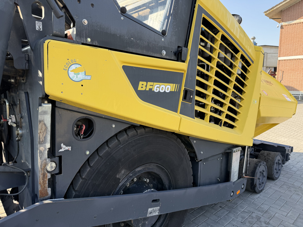 Usato 2016 Bomag BF 600P-2