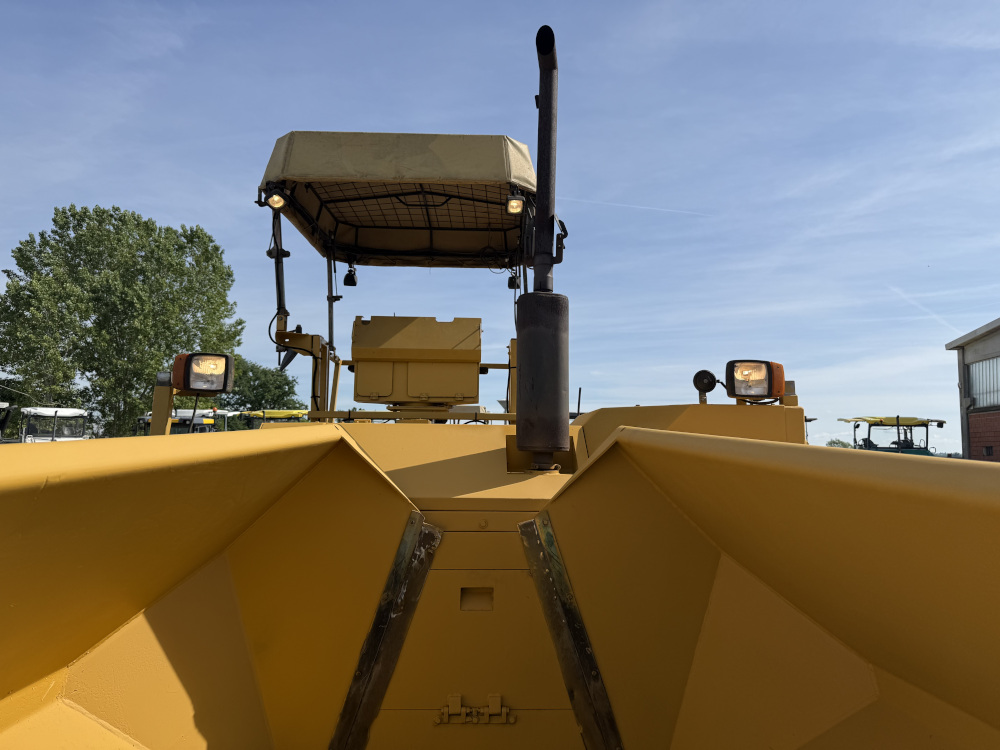 Usato 2007 Caterpillar AP 600