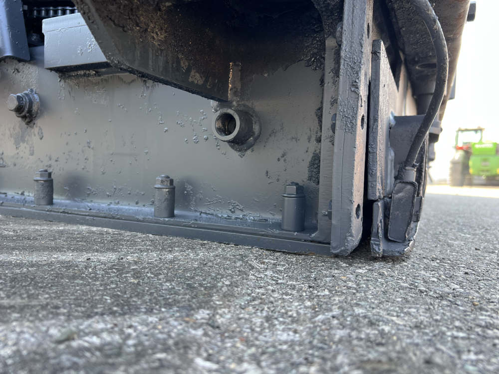 Usato 2010 Vogele S 1600-2