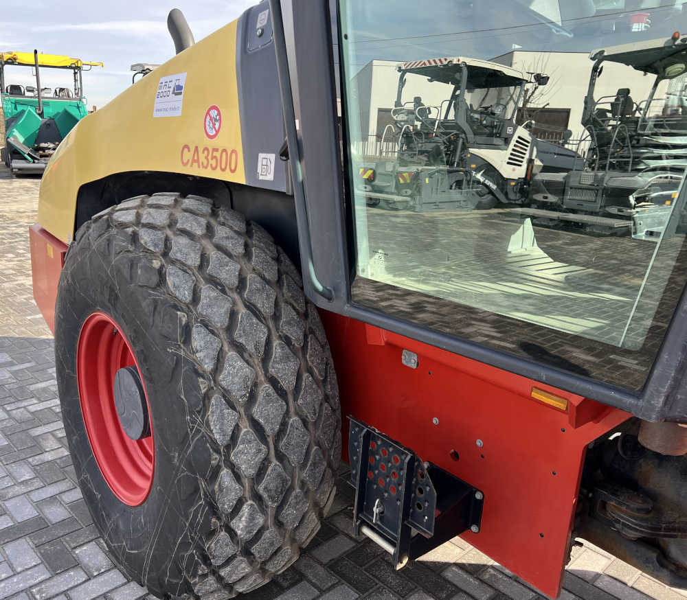 Usato 2012 Dynapac CA 3500D