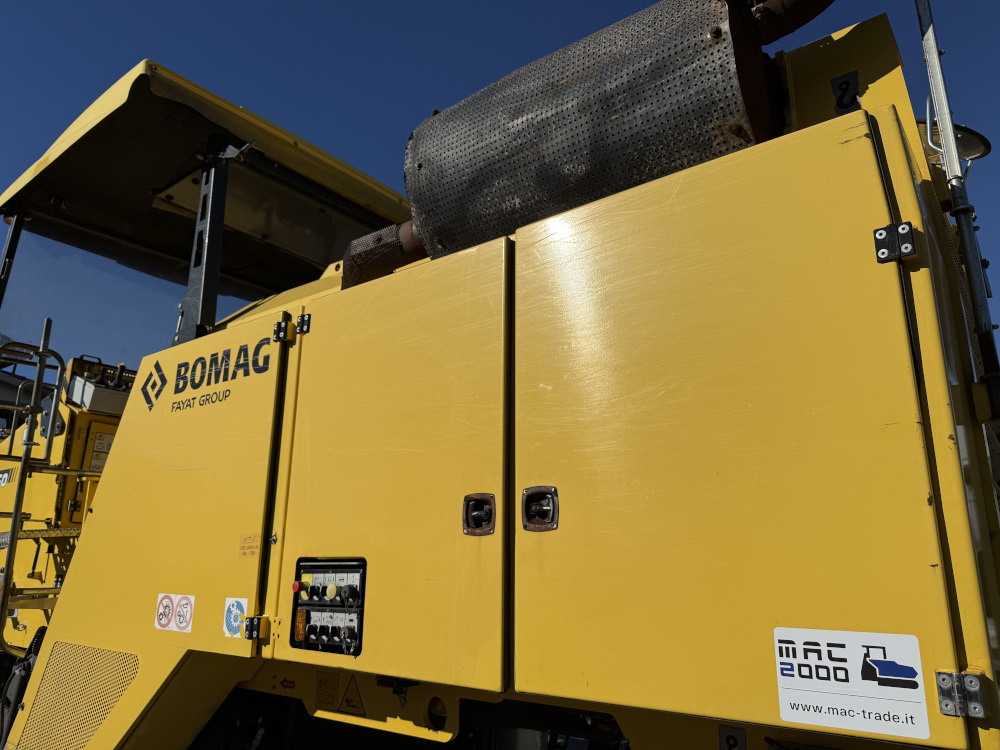 Usato 2016 Bomag BM 2000/60-2