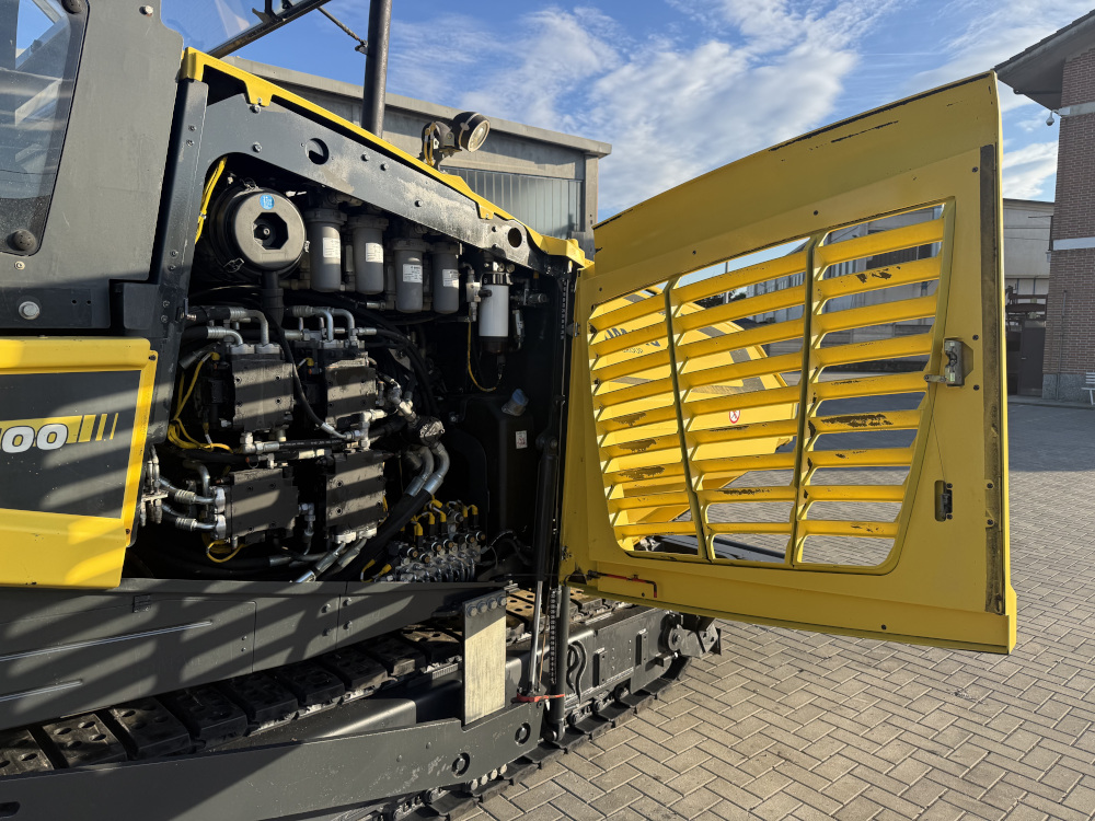 Usato 2014 Bomag BF 600C-2