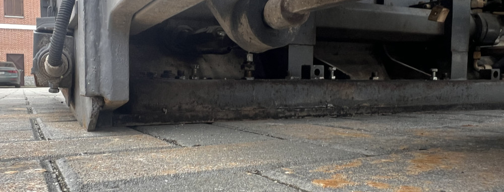 Usato 2018 Dynapac SD 2500 CS