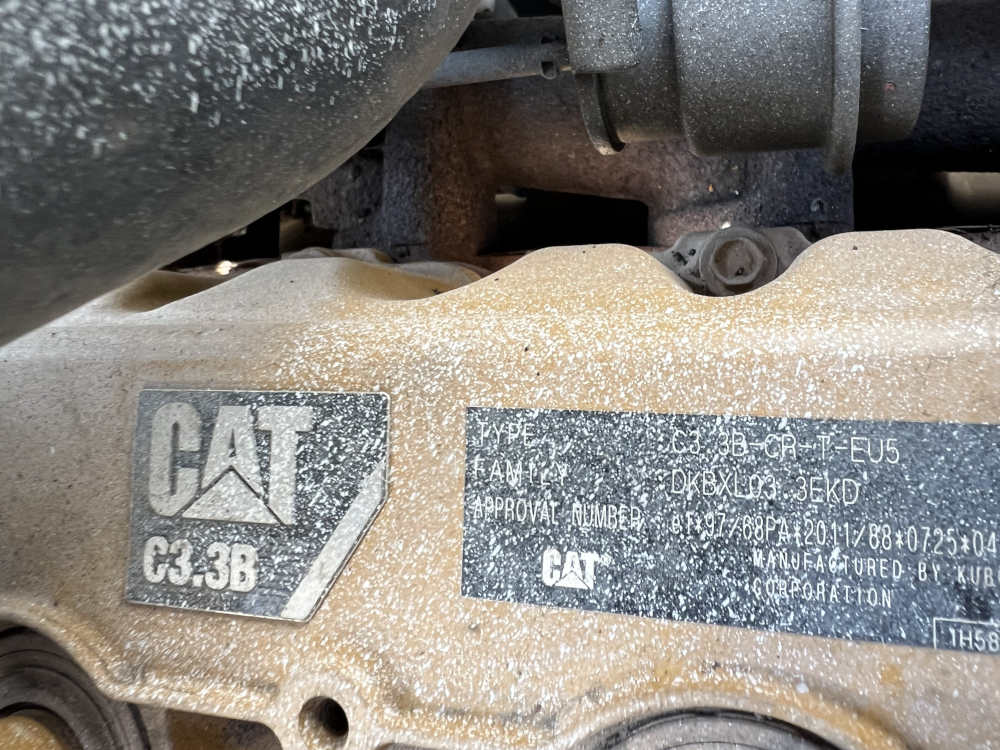 Usato 2016 Caterpillar AP 355F