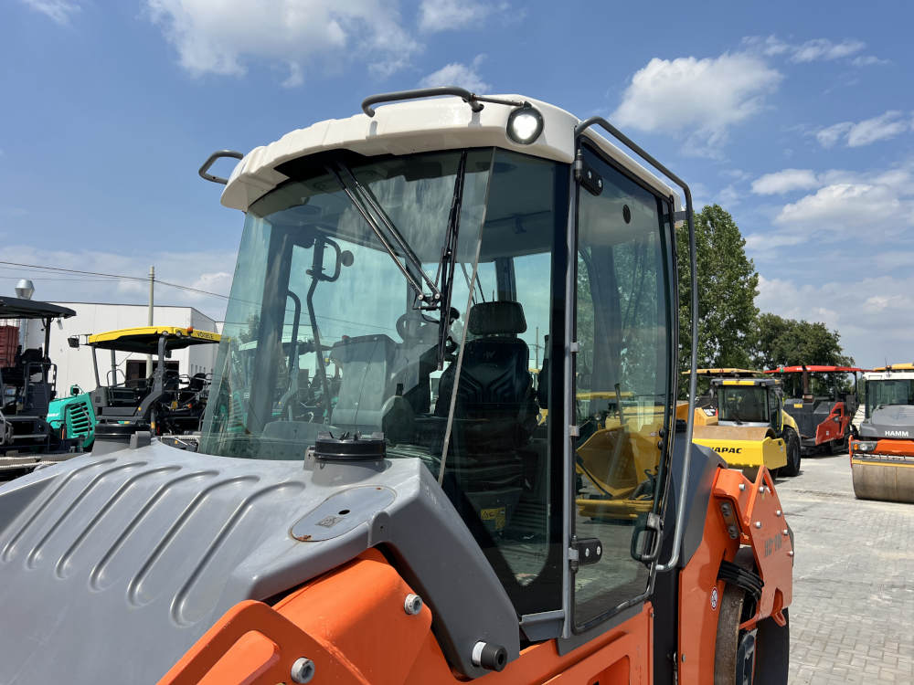 Usato 2017 Hamm HD+ 90i VV