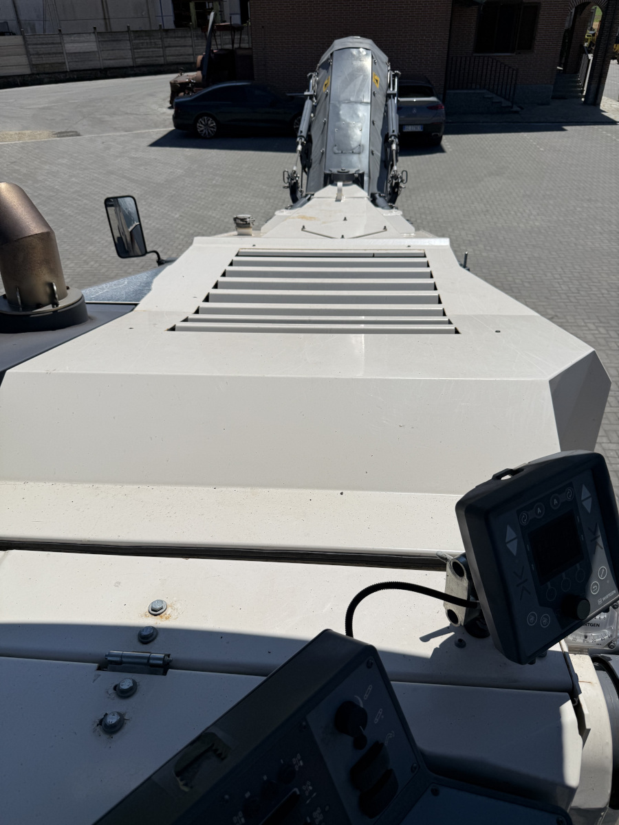 Usato 2017 Wirtgen W 130 CFi