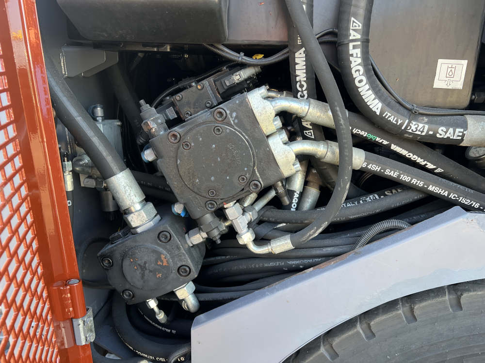 Usato 2019 Dynapac SD 1800 W