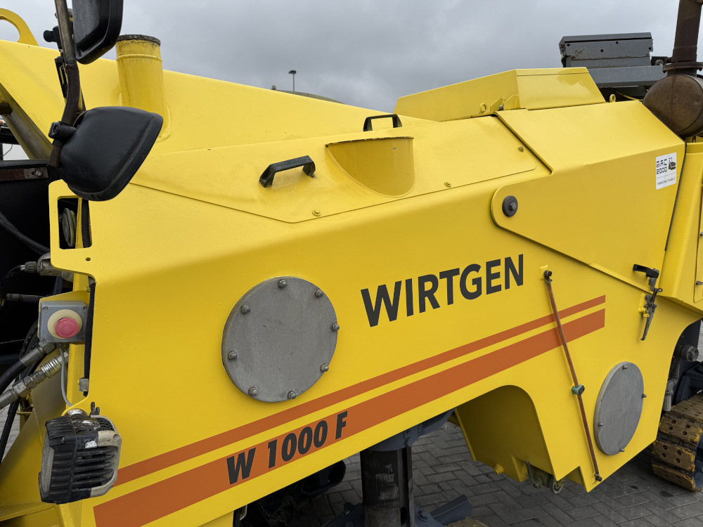 Usato 2003 Wirtgen W 1000F