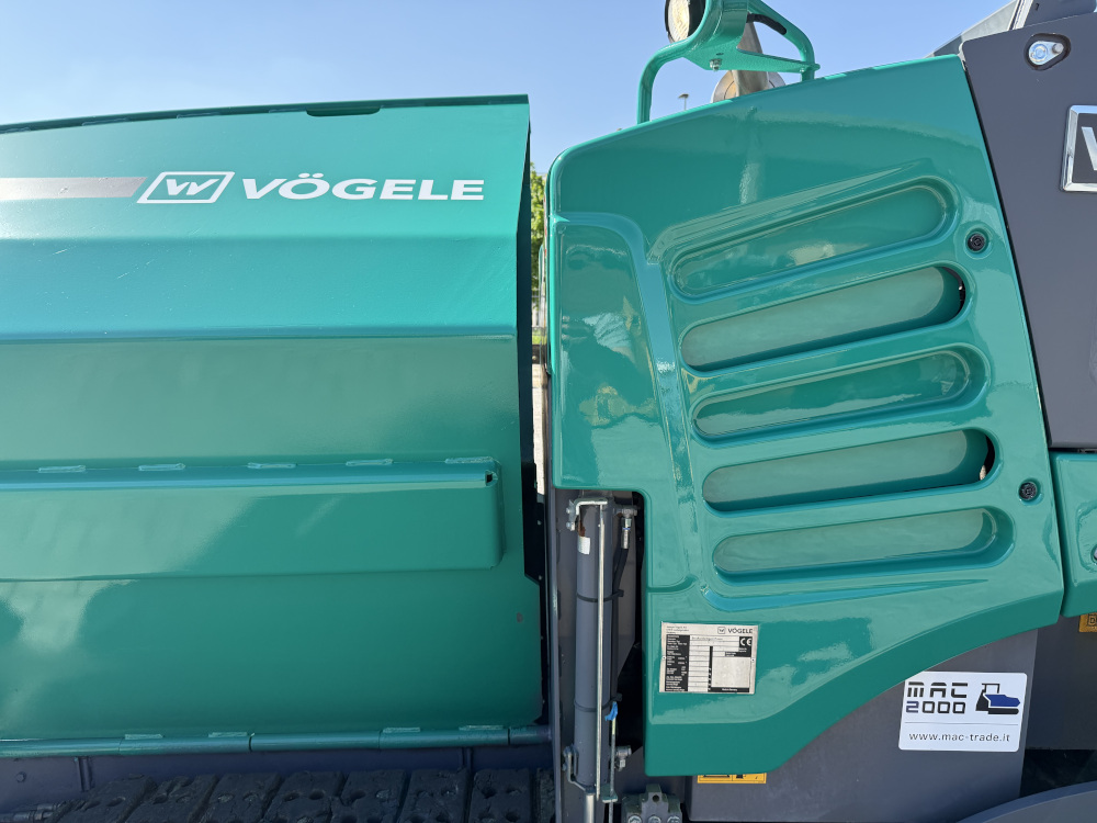Usato 2020 Vogele S 1000i