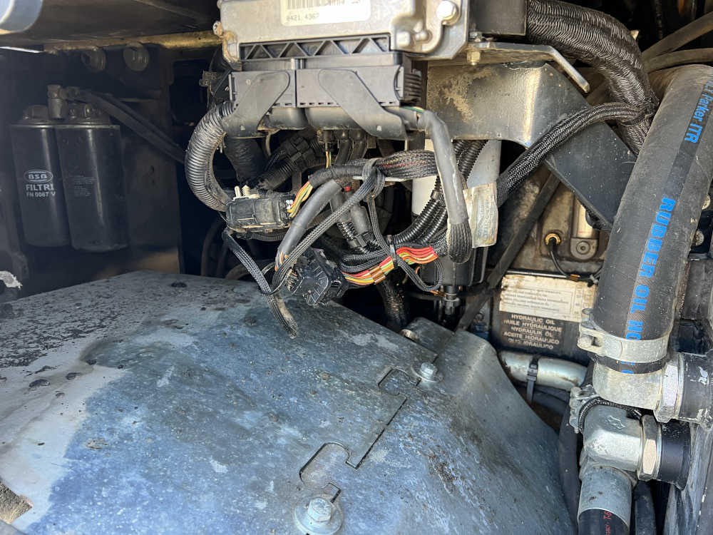 Usato 2007 Bomag BF 691P