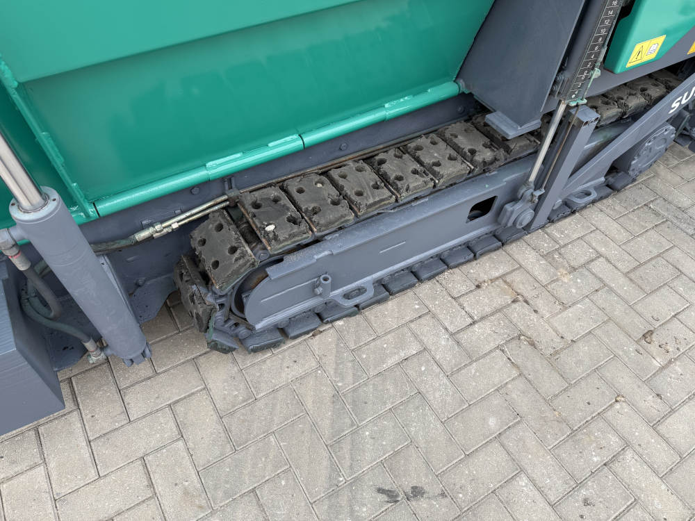 Usato 2006 Vogele Super 800