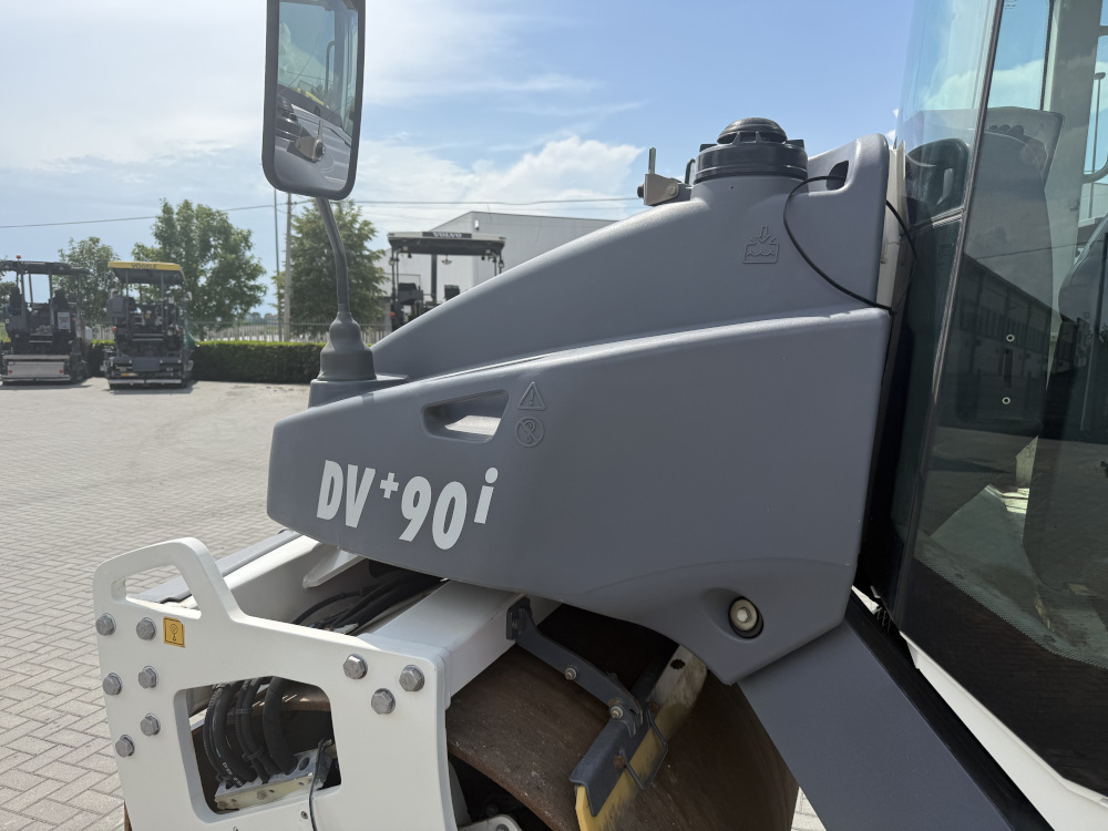 Usato 2015 Hamm DV+ 90i VV-S