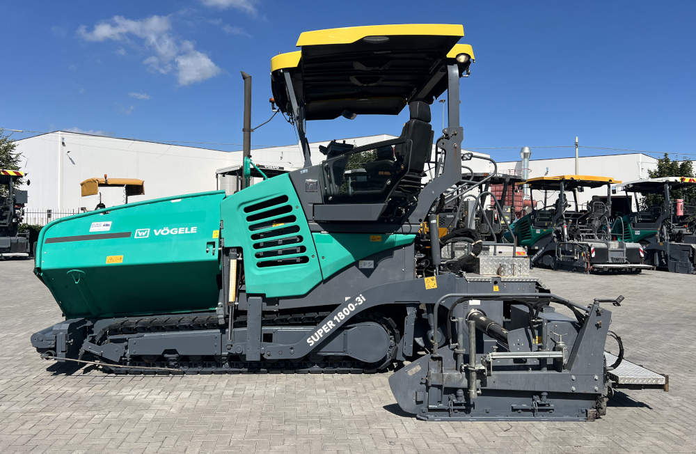 Usato 2016 Vogele Super 1800-3i