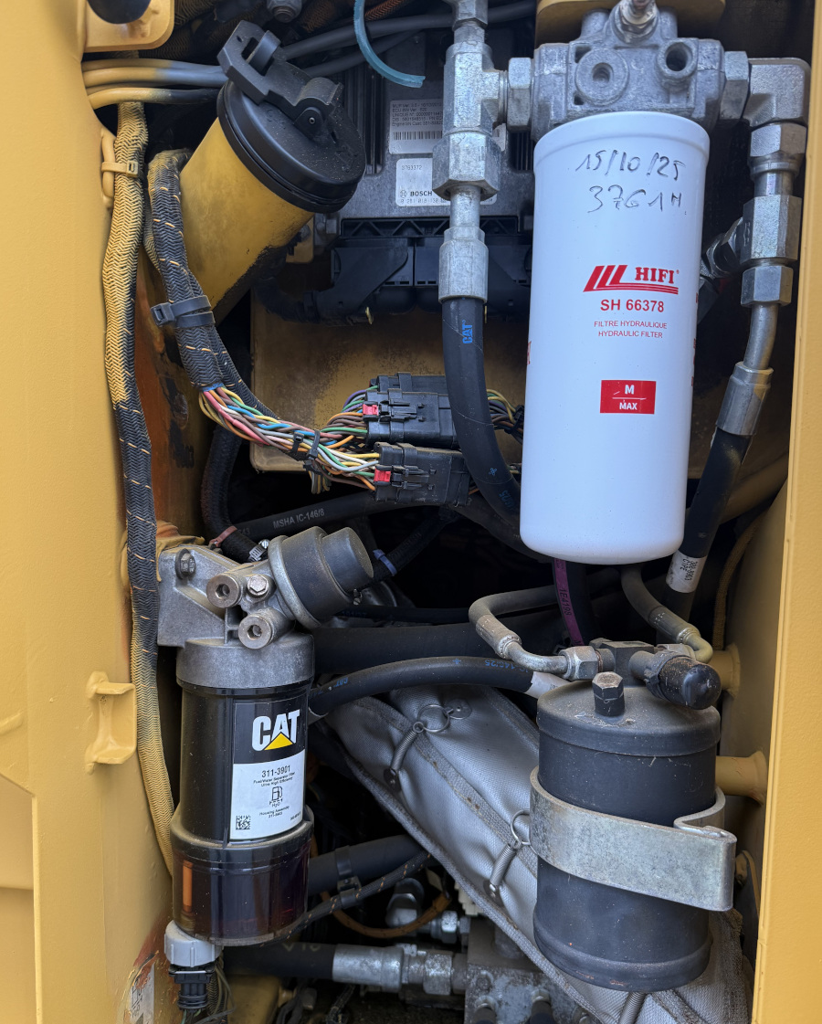 Usato 2014 Caterpillar CD 54B