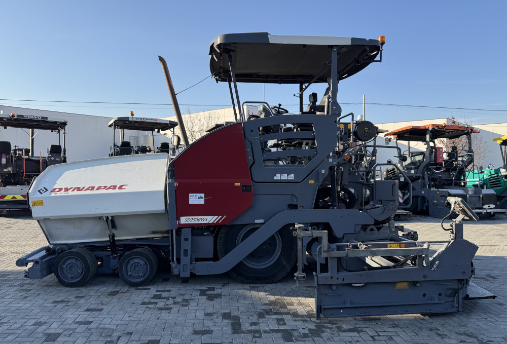 Usato 2021 Dynapac SD 2500 WS