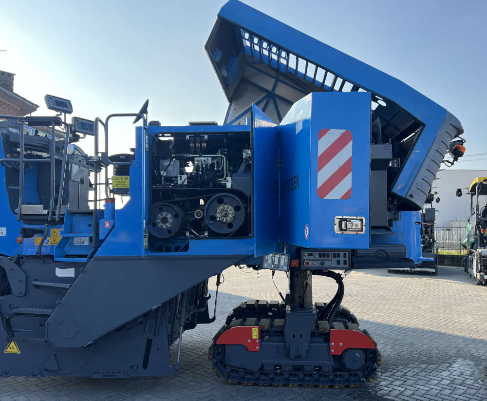 Usato 2015 Wirtgen W 220 -117-