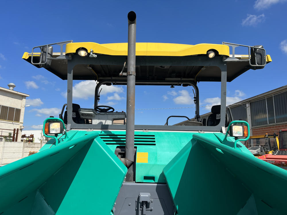 Usato 2017 Vogele S 1603-3i