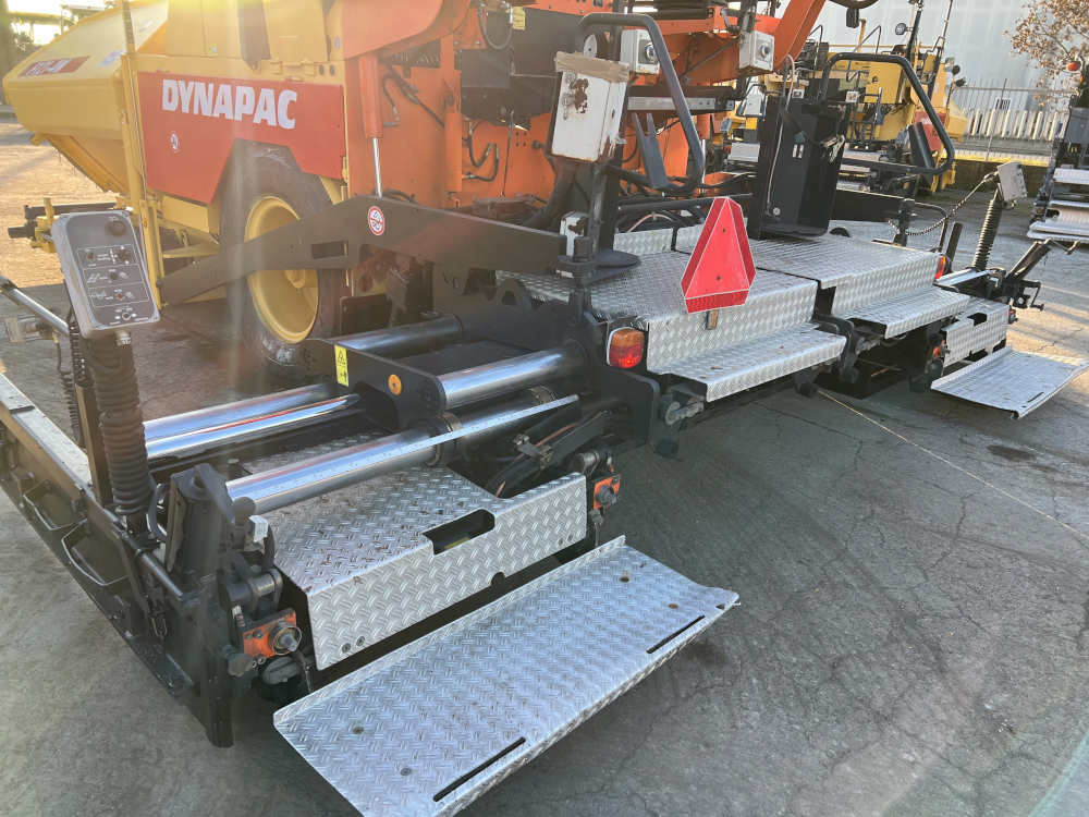 Usato 2004 Dynapac F 121 4W -334-