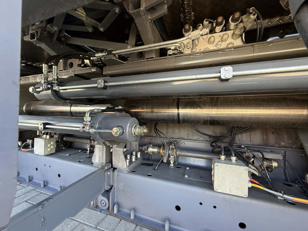 Usato 2017 Vogele Super 1900-3i