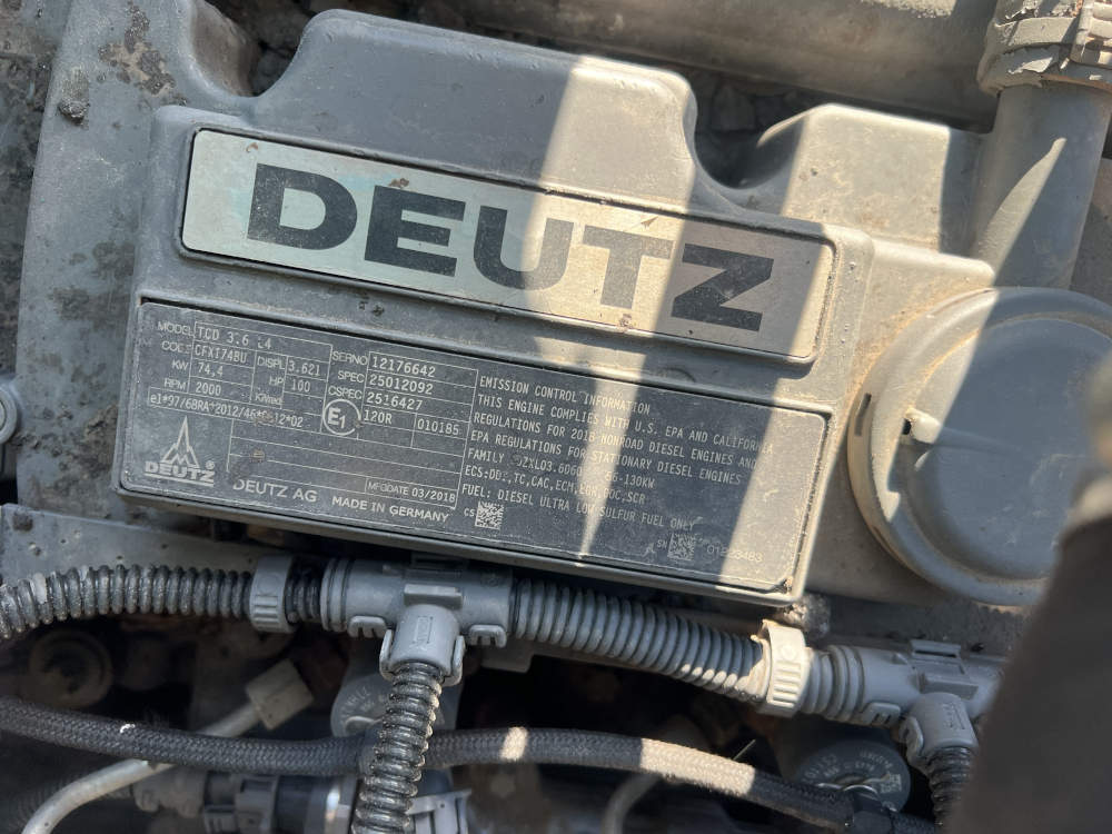 Usato 2018 Vogele S 1303-3i