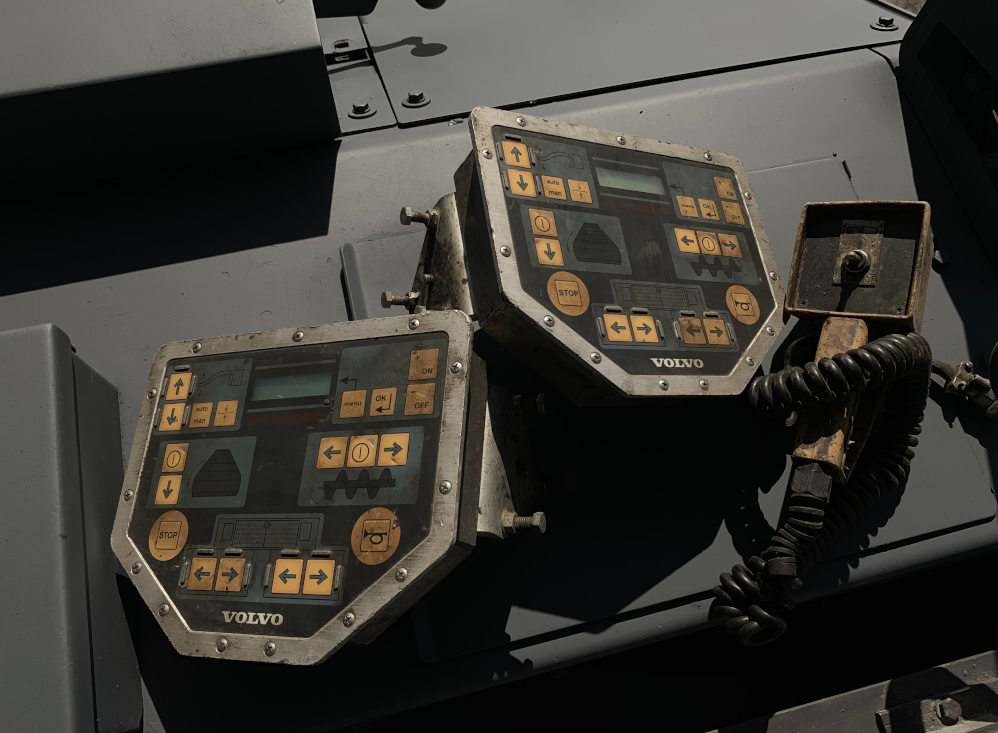 Usato 2014 Volvo P 6870C