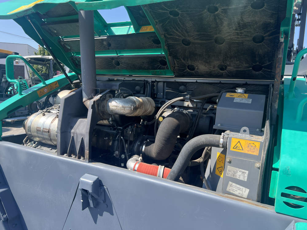 Usato 2018 Vogele Super 1800-3i